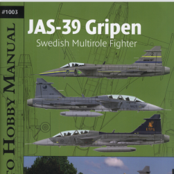 JAS-39 鹰狮战斗机 资料图册 百度网盘下载 86P 70.9MB