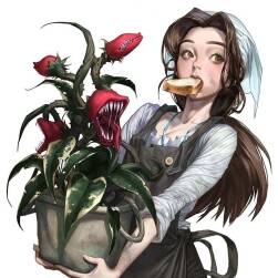画师 허성무 Heo Sungmoo 角色插画图包 百度网盘下载