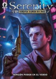 Serenity - Ningún Poder en el Verso 1-4冊  西班牙語冒險漫畫資源