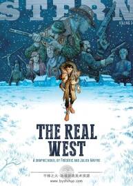 Stern The Real West 第3冊 Maffre Frédéric 漫畫下載