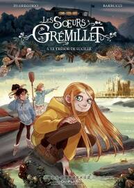 Les S?urs Grémillet 第3冊 Di Gregorio Giovanni 漫畫下載