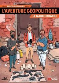 L'aventure Géopolitique 第2冊(cè) Ludovic Danjou 漫畫下載