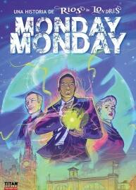 Rios de Londres: Monday Monday 漫畫下載