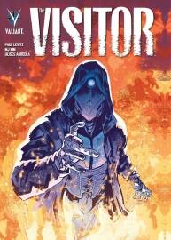 The Visitor Paul Levitz 漫畫下載