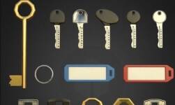 PBR Keys pack 2.0