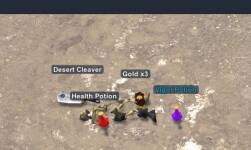 Item Drop for the uMMORPG 1.12 物品掉落系統(tǒng)