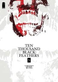 Bone Orchard: Ten Thousand Black Feathers 第5冊 Jeff Lemire 漫畫下載