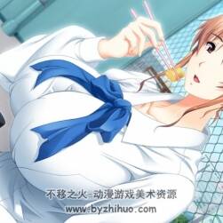 二次元日風(fēng)動漫御姐插畫圖集包下載 3372P