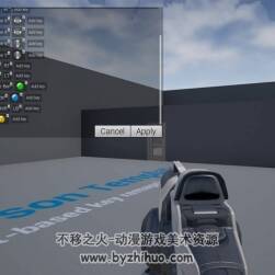 Blueprint Key Remapping System 4.10-4.15