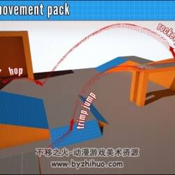 Classic Fps Movement Pack v1.1