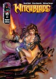(Top Cow)Witchblade(1995-1996)#1-5