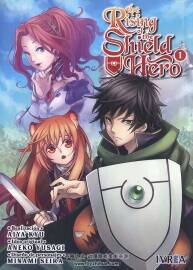 The Rising of the Shield Hero 第1卷 漫畫 百度網(wǎng)盤下載