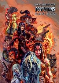 Nocturnals Omnibus 第2冊 漫畫 百度網(wǎng)盤下載