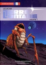 Terre Lontane 1-4冊 歐美彩色科幻星際漫畫資源下載