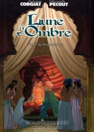 《Lune d'ombre》1-4册 Corgiat & Pécout
