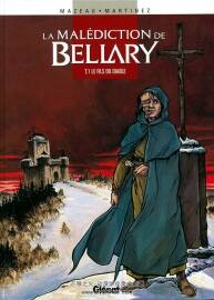 La Malédiction De Bellary 第1冊 Jacques Mazeau 漫畫下載