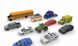 Mobile Low-Res Car Pack