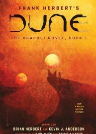 沙丘 第一卷 英文 漫画 Frank Herbert's Dune 百度网盘下载