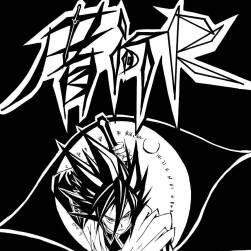 19岁画了第一部短篇漫画的封面