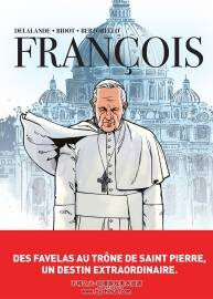 Fran?ois 全一冊(cè) Arnaud Delalande - Yvon Bertorello - Laurent Bidot 宗教題材