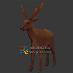 简化版 鹿 Max模型