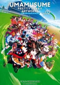 Umamusume Pretty Derby Artworks Vol.02 百度網(wǎng)盤下載