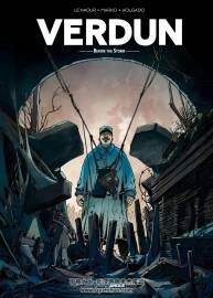 发一个一战主题法漫 Verdun v1 Before the Storm (2016) (Sosich)