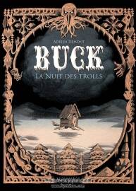 Buck 第1冊 Adrien Demont 漫畫下載