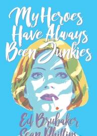 My Heroes Have Always Been Junkies——英文漫畫觀看