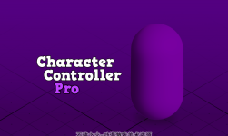 高級人物控制器 Character Controller Pro v1.2.2