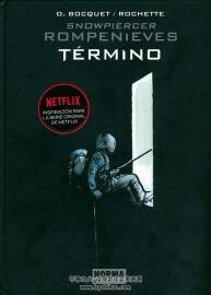 Rompenieves: Término 漫畫下載