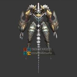 恶魔 骷髅 蝎子怪