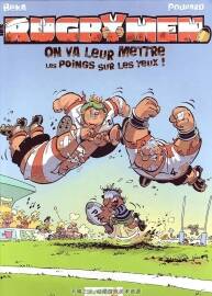 Les rugbymen 第1册 Poupard 漫画下载