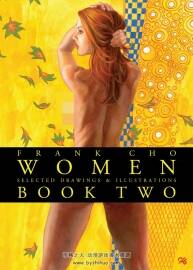 Frank Cho Women 補(bǔ)遺二 早期作品Liberty Meadow全集