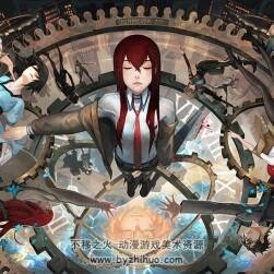 美國畫師Nick Silva作品賞析 動漫人物插畫壁紙圖包分享下載 61P