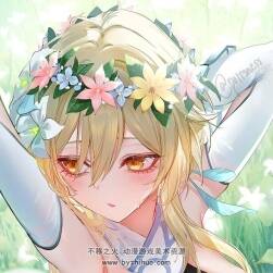 畫師Pottsness 7-10月作品 百度網(wǎng)盤下載 15P