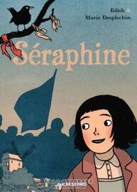 Séraphine 一冊 Marie Desplechin 漫畫下載