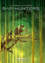 Sap Hunters 一冊(cè) Laurent Genefort 漫畫下載