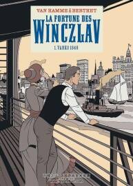 La fortune des Winczlav 第1冊 BERTHET 漫畫下載