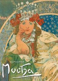 Alphonse Mucha - Masterworks 全一册 Rosalind Ormiston 西班牙语
