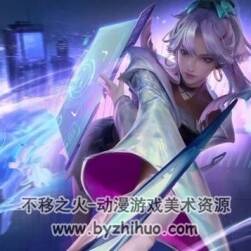 上官婉兒~天狼繪夢者
