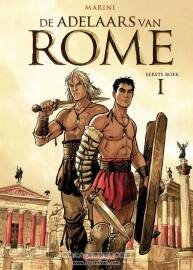 De Adelaars Van Rome 第01冊 Eerste Boek 漫畫下載