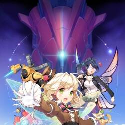 韩国画师Gilse萌系CG插画鉴赏合集