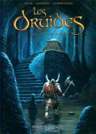 Les Druides 第5冊 Jacques Lamontagne 漫畫下載