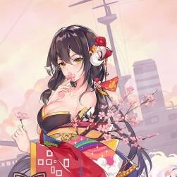 P站畫師Criin 和風(fēng)二次元少女插畫壁紙圖包分享 113P