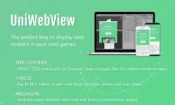 UniWebView 3 3.12.1網頁視圖組件