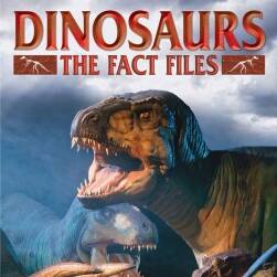 《 Dinosaurs：The Fact Files》恐龙百科 绘画素材
