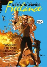 Renato Jones - Le Freelance第2册 Kaare Kyle Andrews - Emmanuel Bouteille 漫画下载