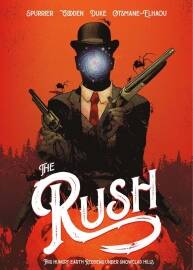 The Rush: This Hungry Earth Reddens Under Snowclad Hills 一册 漫画下载