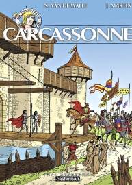 Les Voyages de Jhen：Carcassonne 全一冊 Nicolas Van De Walle-Jacques Martin-Jean-Mar